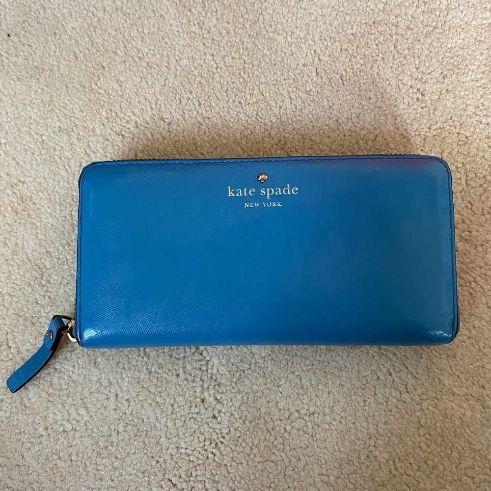 Kate spade wallet